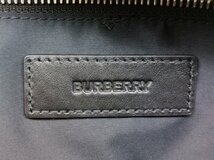 未使用品！BURBERRY【バーバリー】80629451 ヴィンテージチェック アーチー クロスボディバッグ （4396）_画像9