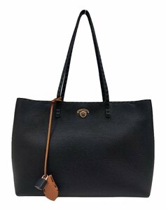 未使用品！FENDI【フェンディ】8BH257 セレリア カルラ スモール レディース レザー トートバッグ （4428）