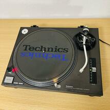 希少品　Technics テクニクス　SL-1200 MK3 ターンテーブル_画像2