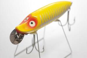 出品当日終了 70s オールド ヘドン リバーラント スプーク F XRY Heddon River Runt Spook ダイワ コネリー ハーターズ 