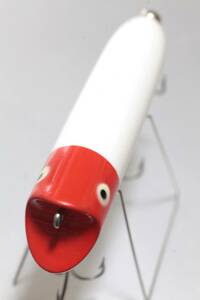 オールド ヘドン ラッキー13 縦割れ 吹き目 RH Heddon Lucky13 シェイクスピア ノーバイト イーガー タルサタックル レーベル