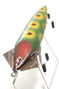 出品当日終了 Heddon Deep Diving Wiggler #1600 9B ヘドン ディープダイビング ウィグラー ドワジャックウィグラー シェイクスピア 道楽 