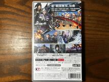 ☆美品☆《ゲームソフト》Nintendo Switch 戦国無双5 任天堂 スイッチ_画像3