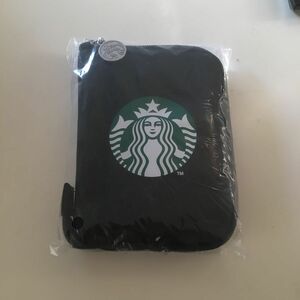 スターバックス STARBUCKS スタバ TOGOポケッタブルエコバッグ　エコバッグ　折りたたみバッグ