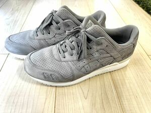 asics gel lyteⅢ 29cm グレー