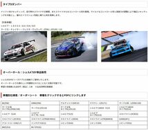 【受注生産】RGレーシングギア軽量高強度アルミ素材採用ZXダンパーECR33系スカイライン(H5.8～H11.1)減衰力調整式車高調PN005P_画像6