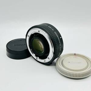 ★極上美品★ NIKON ニコン TC-14E II Ai AF-S TELECONVERTER テレコンバーター #01055