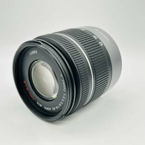 ★極上品★ Panasonic パナソニック LUMIX G VARIO 14-42mm F3.5-5.6 ASPH. MEGA O.I.S. #01080