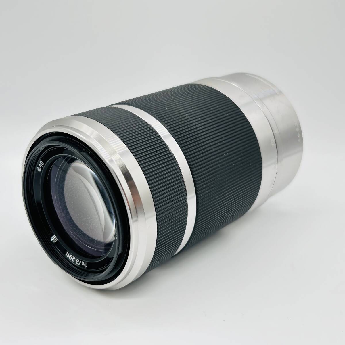 SONY E 55-210mm F4.5-6.3 OSS SEL55210 オークション比較 - 価格.com