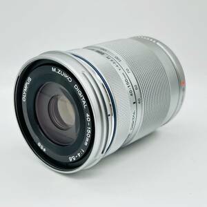 ★良品・外観美品★ OLYMPUS オリンパス M.ZUIKO DIGITAL ED 40-150mm F4.0-5.6 R #01096