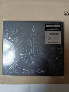 ミライ (初回限定盤A)L’Arc~en~Ciel 