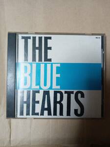 THE BLUE HEARTS　THE BLUE HEARTS