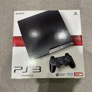 【ND-1121a】中古 SONY PS3 プレステ3 プレステーション3 本体 コントローラ付き 通電確認済み 動作未確認 キャラクター雑貨まとめ保管品