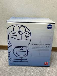 【RSA-1771】【1円～】ドラえもん ザ ロボット DORAEMON THE ROBOT DTR-01B アンティーク 箱付き プレミア レア物 限定品 中古品 保管品