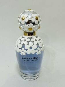 【MSO-4046it】1円～ マーク ジェイコブス MARC JACOBS デイジー ドリーム DAISY DREAM オードトワレ EDT 香水 100ml 残量7割 中古品