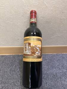 【EKA-6866OH】1円～ CHATEAU DUCRU-BEAUCAILLOU シャトーデュクリュ SAINT-JULIEN 2002 750ml 13% 赤ワイン 果実酒 未開栓 長期保管品