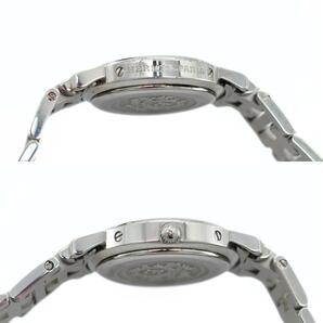 極美品 HERMES エルメス クリッパー ダークグレー文字盤 レディース 腕時計の画像4