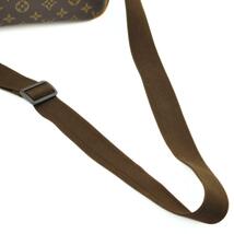 【美品】 Louis Vuitton ルイヴィトン モノグラム リポーターPM ショルダーバッグ SP1015_画像3