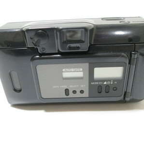 [Feb0 NN7197] Konica コニカ BIG MINI NEO-R コンパクト フィルムカメラ シャッター・フラッシュOK 【通電確認済】の画像3