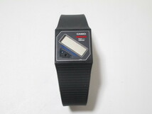 [feb0 BY7310] CASIO カシオ PELA FS-10 Auto-calendar デジタル 腕時計 メンズ 【ジャンク】_画像3