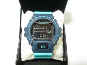 [feb0 BY7314] CASIO カシオ G-SHOCK ジーショック G-LIDE GLS-6900 デジタル 腕時計 【稼働品】 