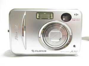 [fe2 NN7411] FUJIFILM 富士フイルム FinePix A350 コンパクトデジタルカメラ デジカメ