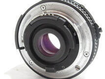 [fe2 HN7459] Nikon ニコン AF NIKKOR 28mm F2.8_画像5