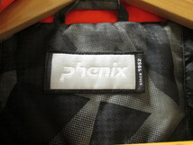 [feb2 BY7574] phoenix フェニックス スキーウェア スノボ ウェア アウター ジャケット _画像6