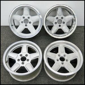 △AC SCHNITZER/シュニッツァー アルミホイール 4本セット! 8.5J×17H2 E13 PCD120 5穴/17インチ/Germany/現状品