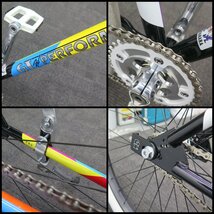 △美品! GT/ジーティー BMXクルーザー PRO PERFORMER HERITAGE 29インチ 街乗り/クロモリ/プロ パフォーマー ヘリテージ/2020年モデル?_画像7