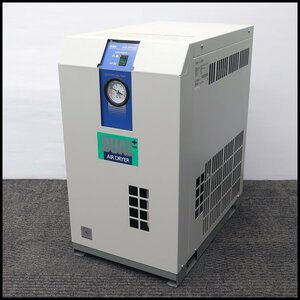 △A) SMC 冷凍式 エアドライヤー IDU3E-10-X164 AC100V コンプレッサー関連機器/乾燥/AIR DRYER/エアードライヤー