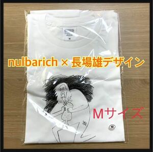 * new goods * Nulbarich T-shirt length place male M size naruba Ricci 