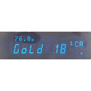 【金高騰中】K18YG 喜平 6面ダブル ネックレス 約50cm 約100.4ｇ 750刻印 イエローゴールド 金 GOLD シングルストッパー付 中留Sバックルの画像10