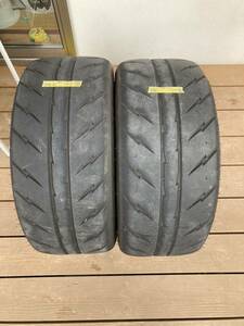 シバタイヤ TW200 225/45R16 中古2本