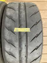 シバタイヤ TW200 225/45R16 中古2本_画像3