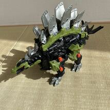 ゾイド ZOIDS ワイルドライガー ステゴゼーゲ　まとめて　動作確認済み　格安　最終　おまけ付き_画像7