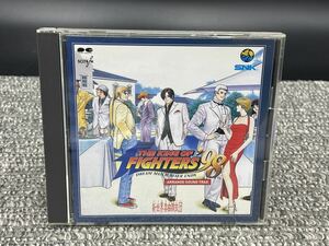 ね１　THE KING OF FIGHTERS 98 キング オブ ファイターズ SNK新世界楽曲雑技団 CD サントラ