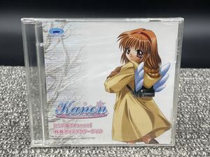 は１　未開封　PSP版 Kanon 特典ボイスアクター DVD/プレイステーション ポータブル ゲーム カノン