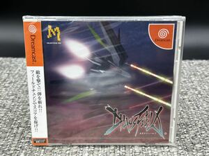 chi1 unopened Chaos field Dreamcast soft DCdoli Cath Dreamcast CHAOS FIELD