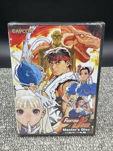 そ１　未開封　DVD カプコン ファイティング ジャム マスターズ ディスク CAPCOM FIGHTING Jam Master's Disc