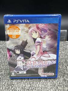 と１　未開封　PSVITA 劇場版 魔法少女 まどか マギカ The Battle Pentagram 