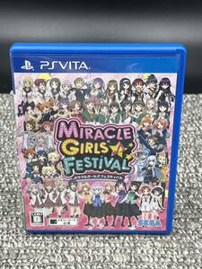 に１　PSVITA ミラクルガールズフェスティバル