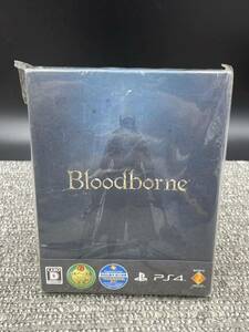 は１　未開封　Bloodborne 初回限定版 ブラッドボーン　ps4 プレイステーション　ソフト 