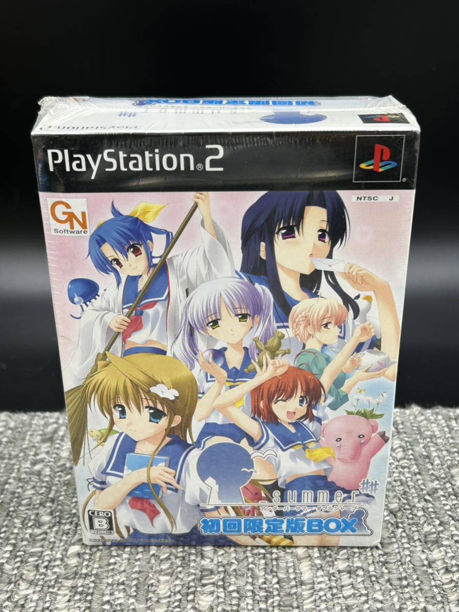 非売品】HOOK _SUMMER アンダーバーサマー B2 サイズ ポスター