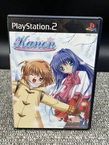 こ１　PS2 Kanon カノン