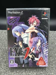 ぬ１　未開封　イブ・ニュージェネレーション DXパック　EVE nergeneration　プレイステーション２　PS2ソフト