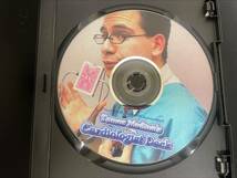 【D318】Cardiologist Deck カーディオロジストデック　カード　カード　トランプ　DVD　クロースアップ　レクチャー　マジック　手品_画像3