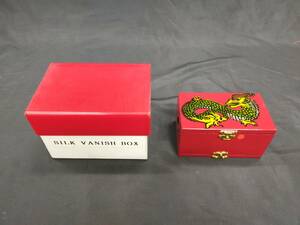【G570】SILK VANISH BOX　シルクバニッシュボックス　シルク　レトロ　ヴィンテージ　ギミック　マジック　手品