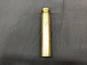 [G616]gimik tube brass made gimik Magic jugglery 