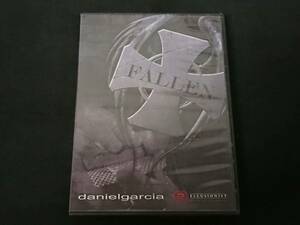 【D180】FALLEN　ファレン　Daniel Garcia　カード　DVD　マジック　手品